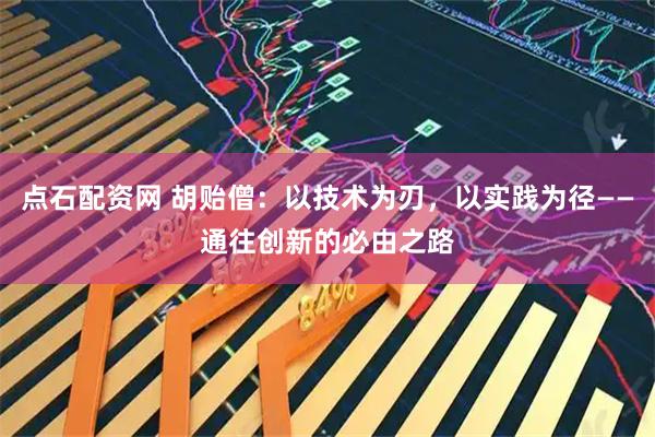 点石配资网 胡贻僧：以技术为刃，以实践为径——通往创新的必由之路